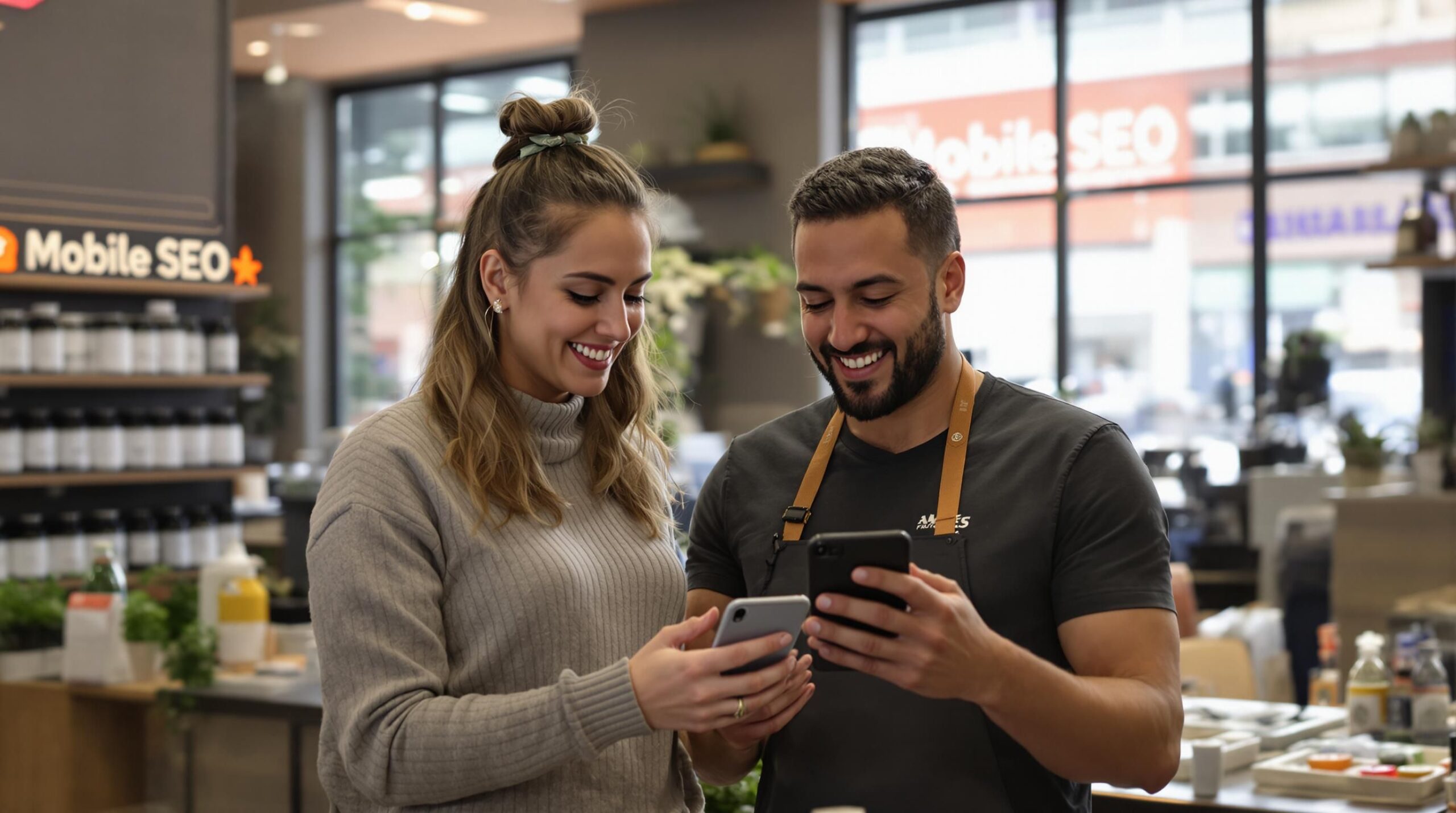 cannabis dispensary mobile SEO