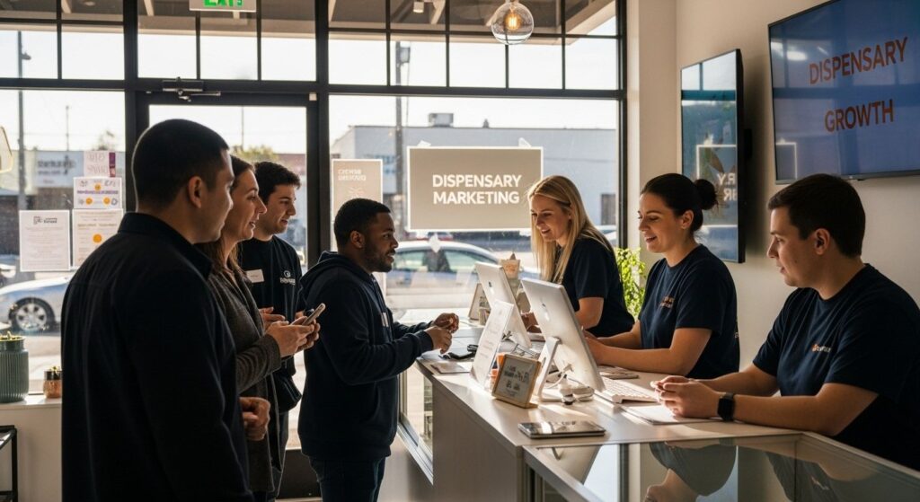 dispensary marketing strategies