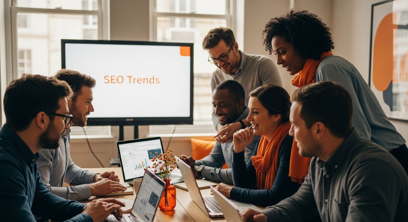 seo trends 2025