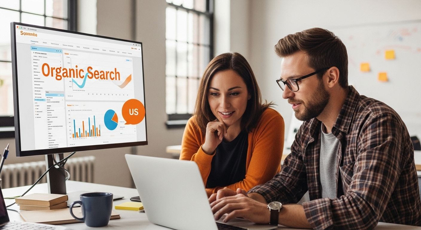organic search team meeting