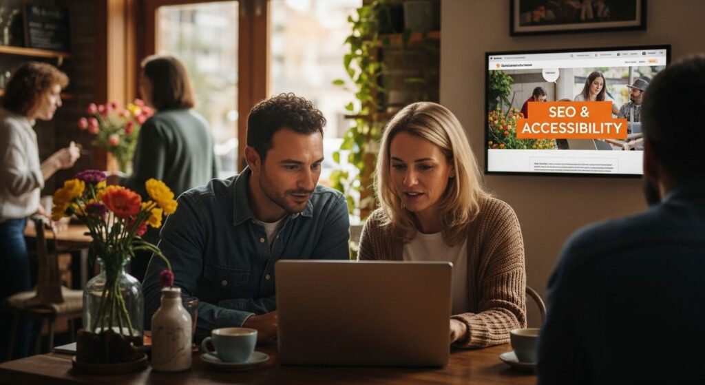 seo accessibility local business