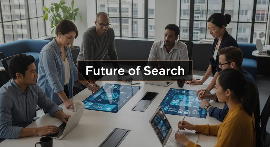 future search engines
