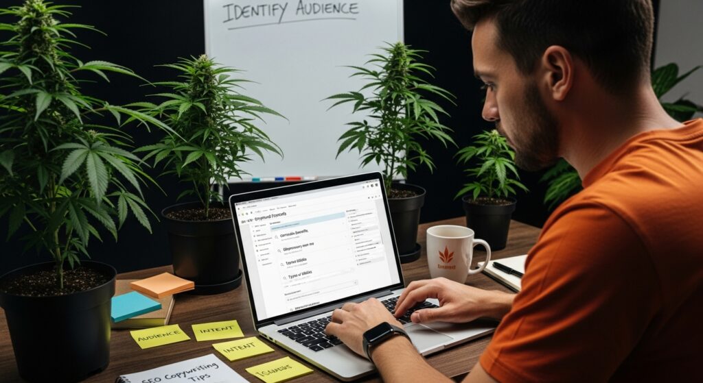 seo copywriting tips cannabis
