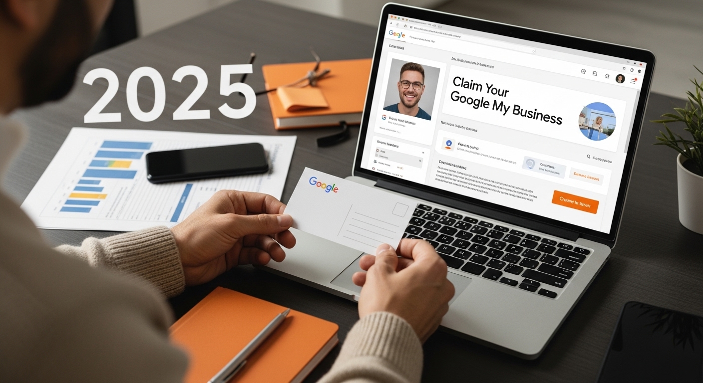 google my business setup