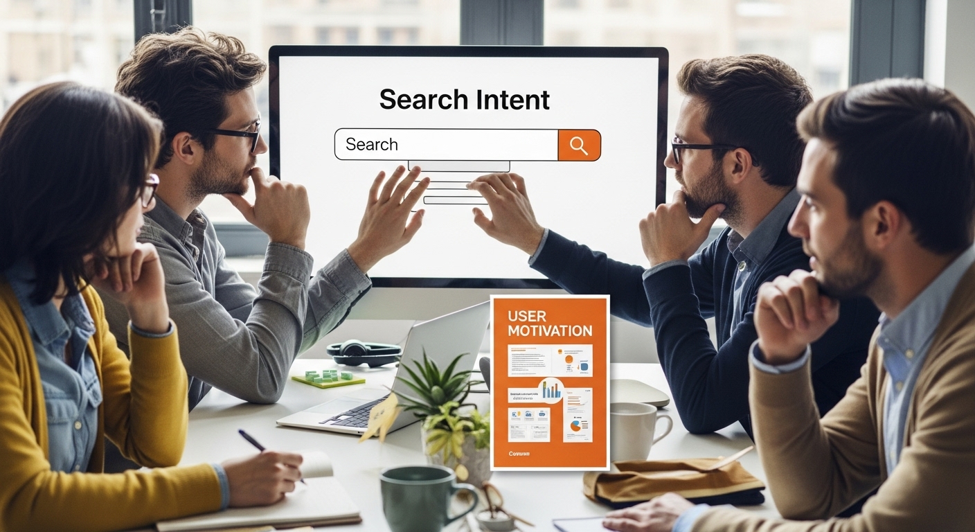 search intent office
