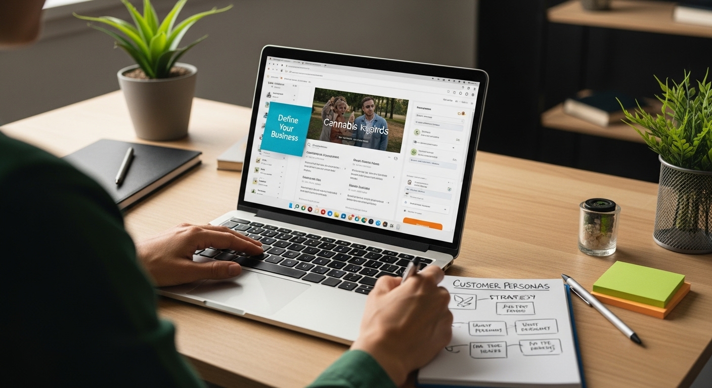 cannabis keyword research