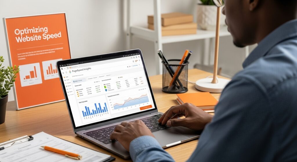 website speed assessment audit