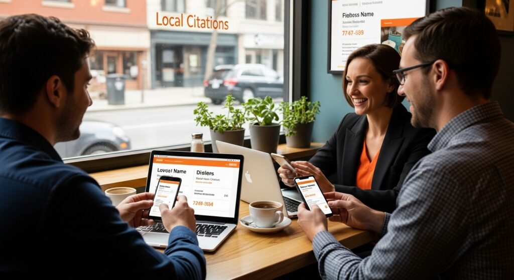 local citations small business