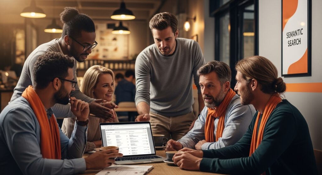 semantic search explained